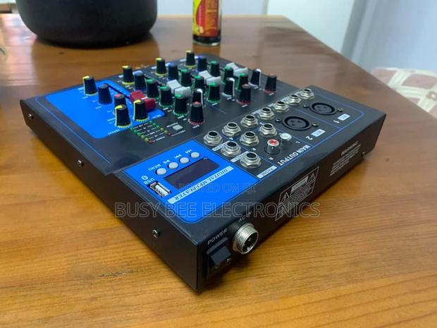 4way Plain Mixer - thumbnail 2