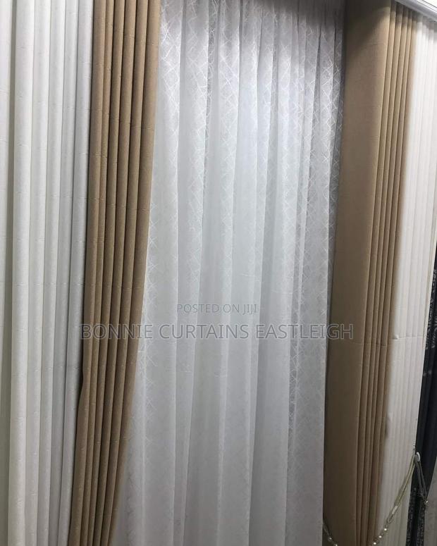 Velvet and Cotton Curtains for Sale