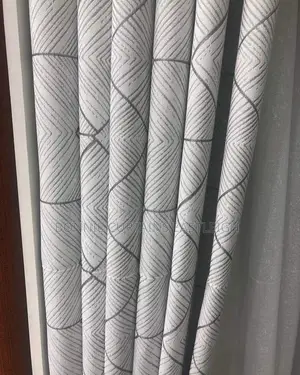 Velvet and Cotton Curtains for Sale