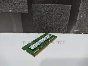 Sk Hynix 4gb 1rx16 Pc4-2400t-Sc0-11 Ddr4 Laptop Ram/Memory