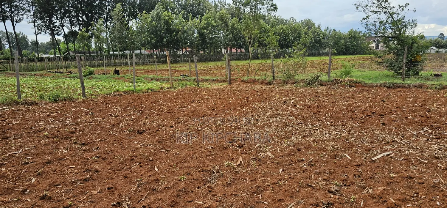 1⁄4 Plot For Sale In Chepkanga Eldoret