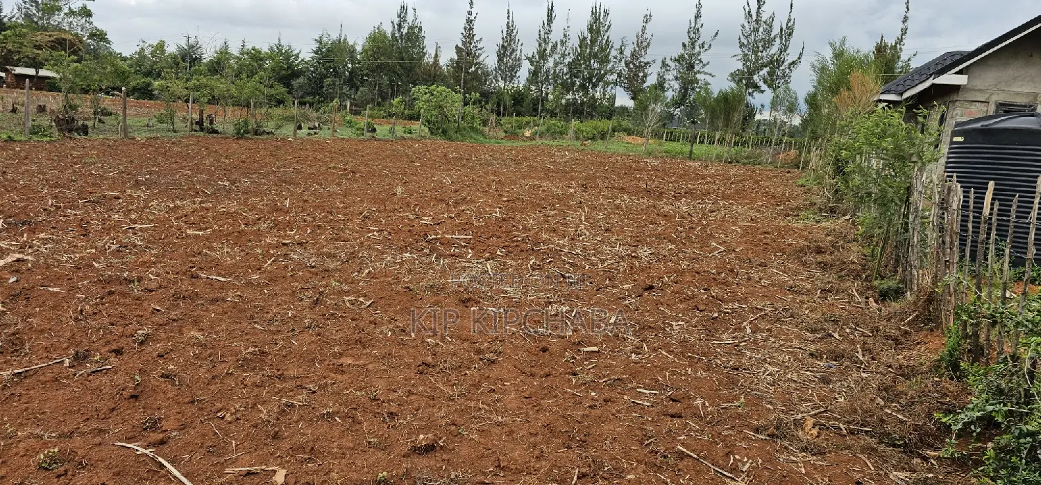 1⁄4 Plot For Sale In Chepkanga Eldoret