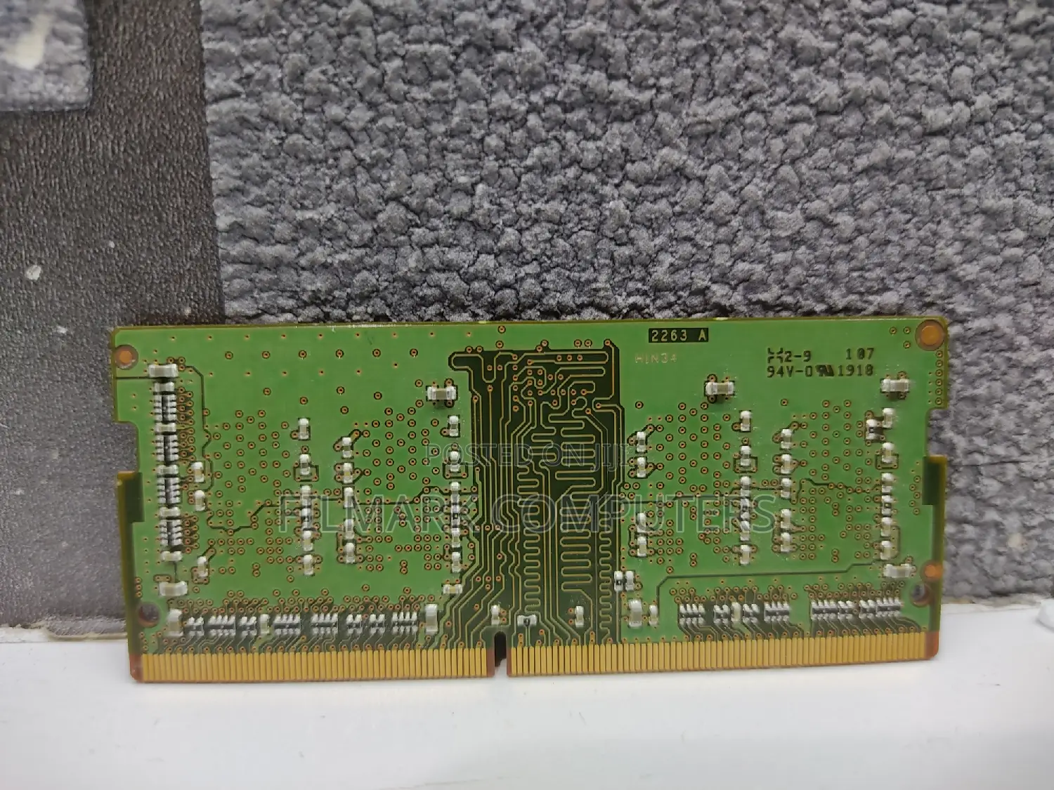 Micron Pc4-2666 4gb Ddr4 Memory/Ram for Laptop