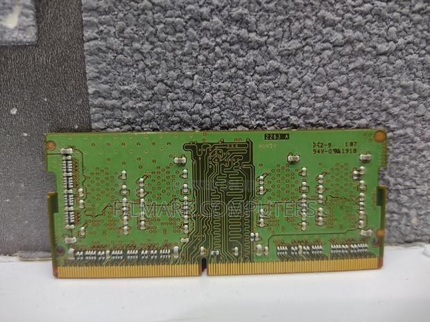 Micron Pc4-2666 4gb Ddr4 Memory/Ram For Laptop - thumbnail 3