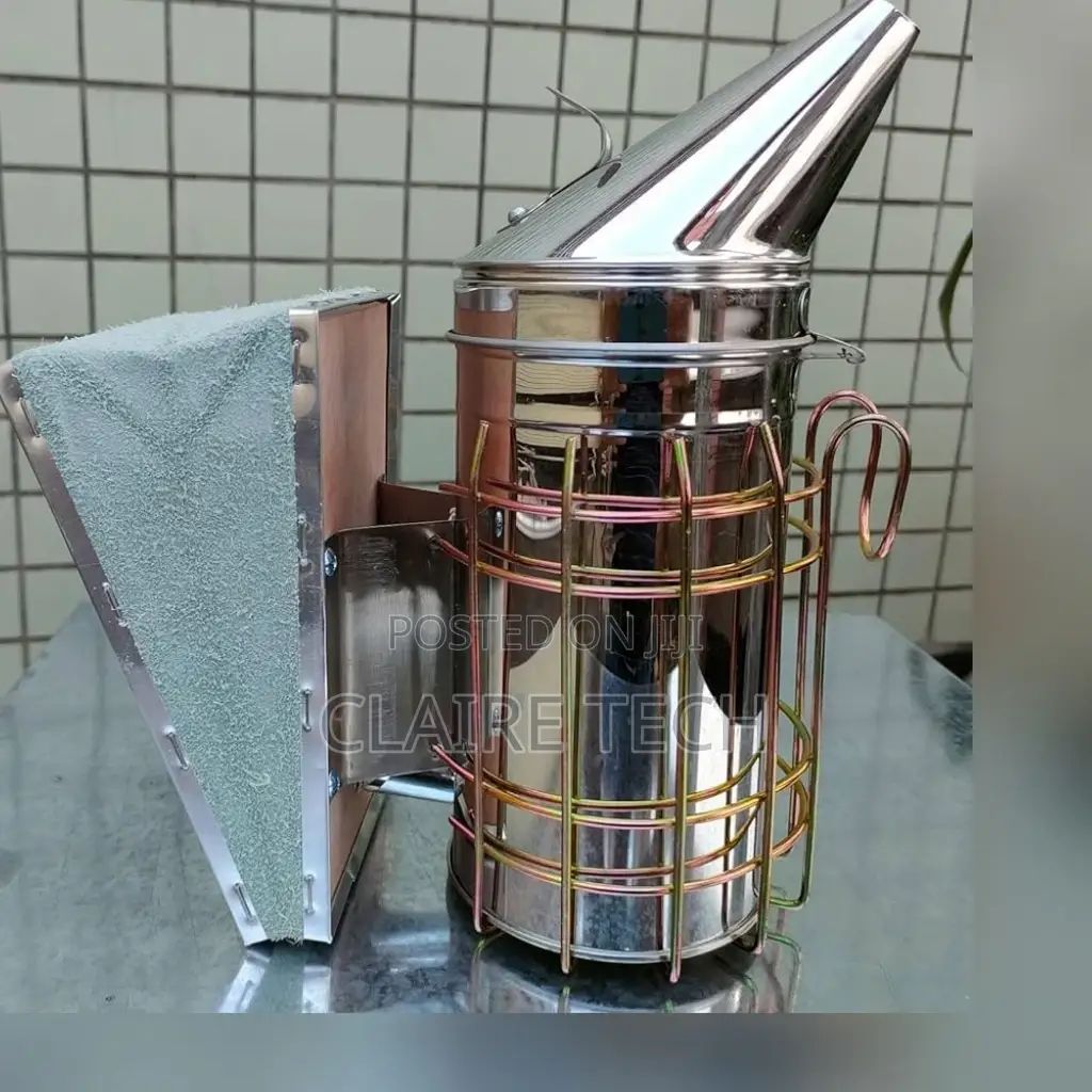 Beehive Smoker Restocked