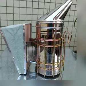 Beehive Smoker Restocked