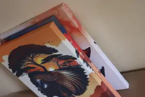 Digital Canvas Arts