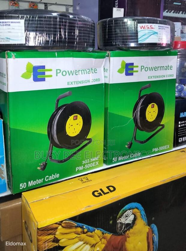 Powermate Extension Cable - main view