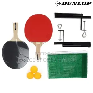 New Table Tennis Bat Set