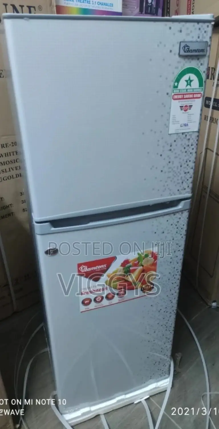 Amazing Vitron 128litre Fridge