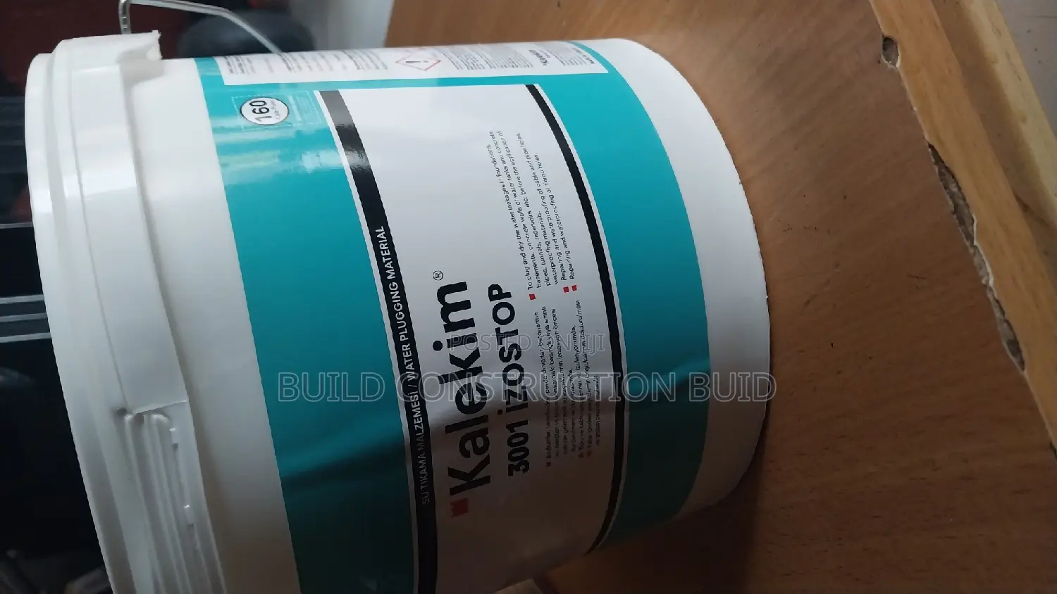 Kalekim 3001 Izostop Suppliers in Kenya.