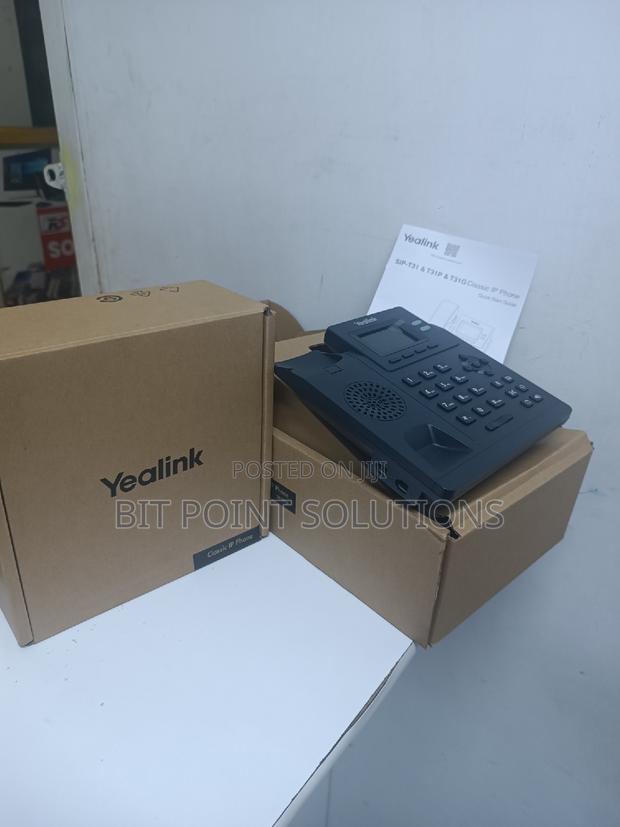 Yealink Sip-t31p Business Ip Phone (Sip-t31p Ip Phone)