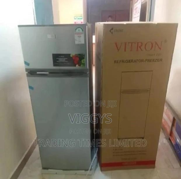 Classic Vitron 128litre Fridge