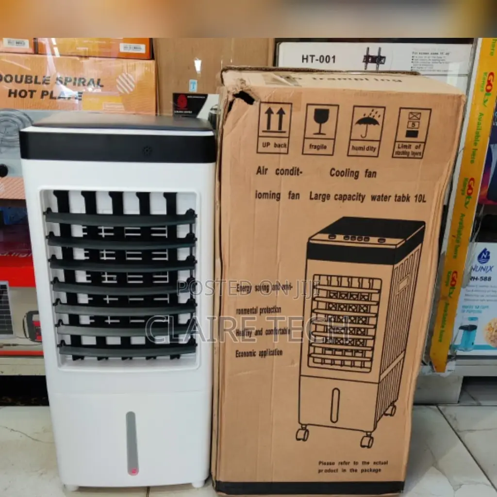 Portable Air Conditioner Available