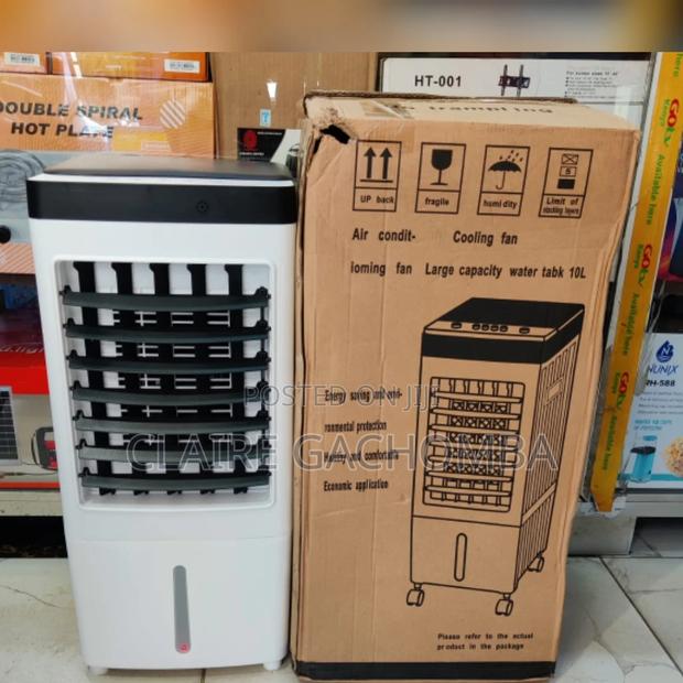 Portable Air Conditioner Available - main view