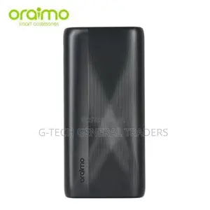 Powerbank! Oraimo 20000mah Travelers Powerbank