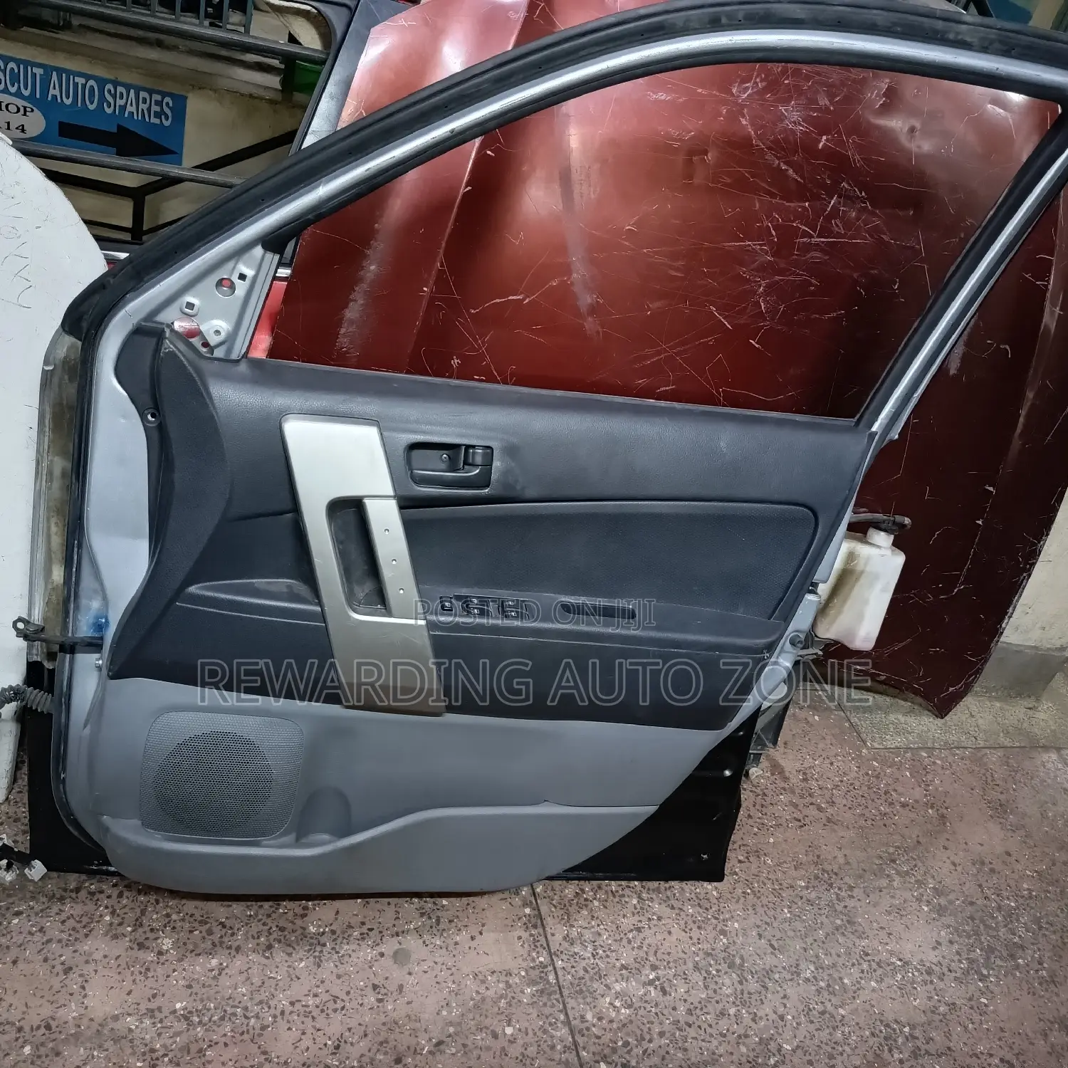 Toyota Rush RHS Front Door