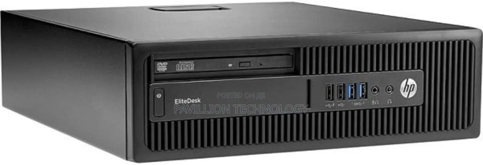 Desktop Computer HP EliteDesk 800 4GB Intel Core i5 HDD 500GB