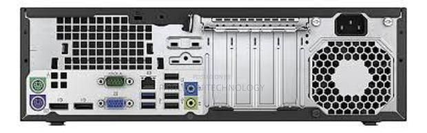 Desktop Computer HP EliteDesk 800 4GB Intel Core I5 HDD 500GB - thumbnail 5