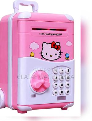 Pink Piggy Bank Available - thumbnail 2