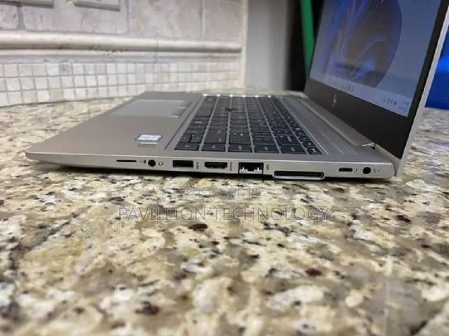 Laptop HP EliteBook 840 G3 8GB Intel Core I7 SSD 256GB