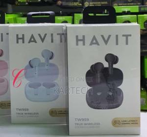 Havit True Wireless Stereo Earbuds TW959 - thumbnail 2