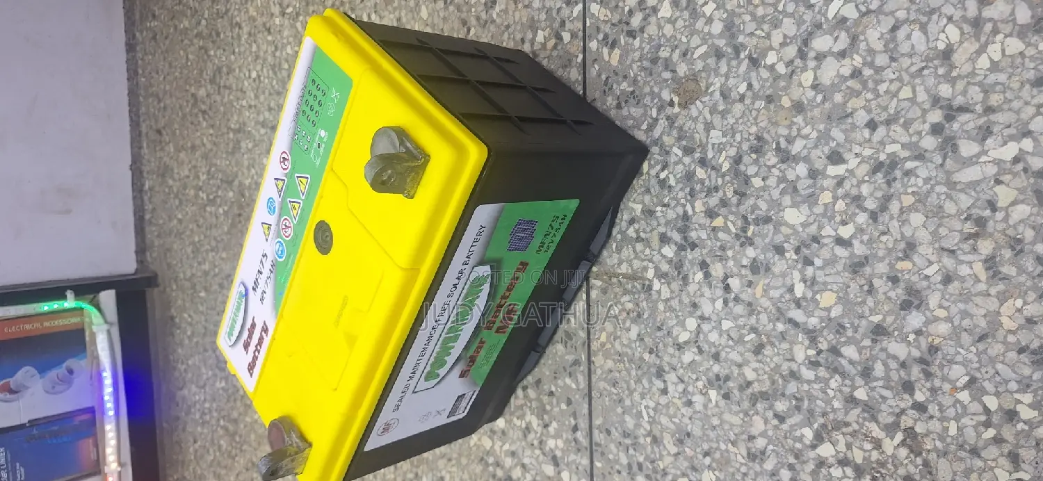 Powermate Battery 75ah