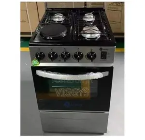 Classic Nunix 60 by 60 Cooker