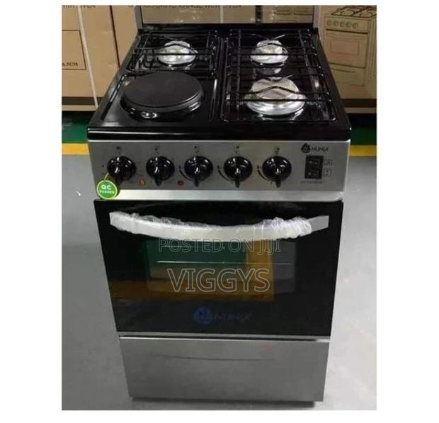 Classic Nunix 60 by 60 Cooker