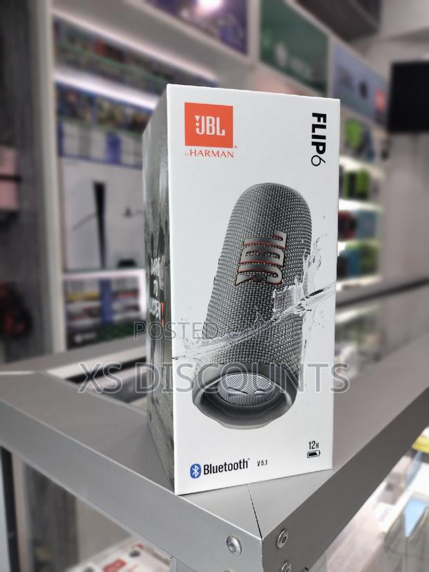JBL Bluetooth Speaker Flip 6 Flip 6 Flip 6. - main view