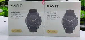 Havit Pro M9030 HD Amoled Display Smart Watch