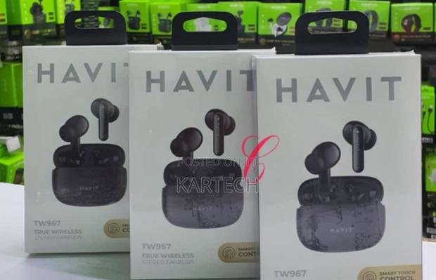 Havit TW967 True Wireless Stereo Earbuds - main view