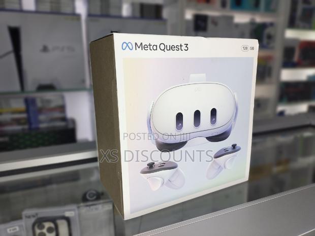 Meta Quest 3 128GB ◇◇VR Meta Quest 3. VR Meta Quest 3 - main view