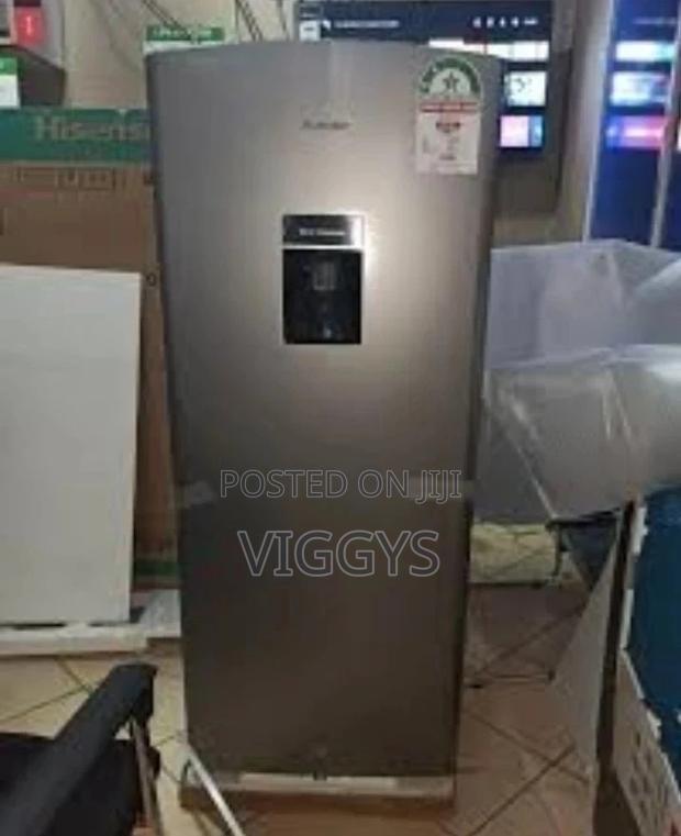 Classic Hisense 176litre Fridge - main view