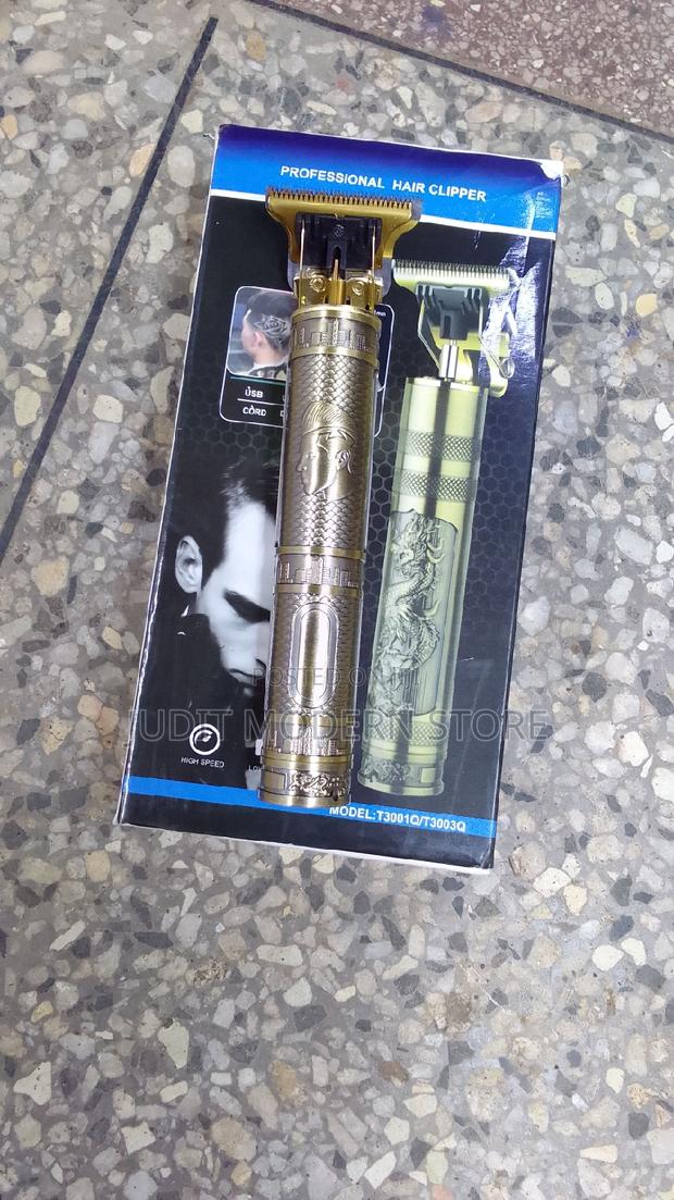 Professional Hair Clippers - main view