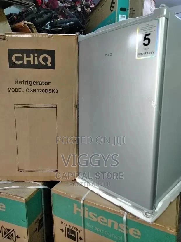 Classic Royal 90 Litre Fridge - main view