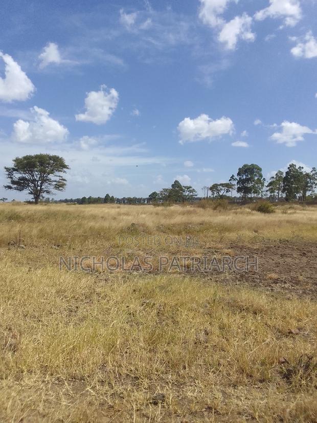 22 Acres Juja Touching Thika Highway Selling at 45m Per Acre