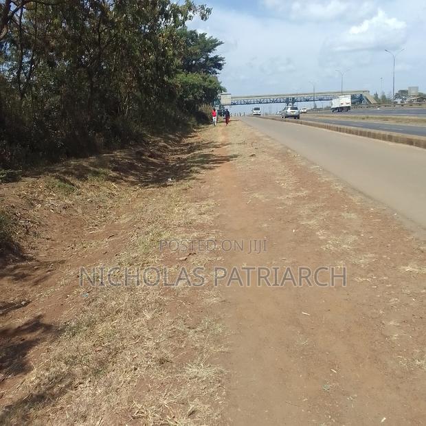 22 Acres Juja Touching Thika Highway Selling at 45m Per Acre - thumbnail 3