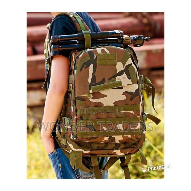 Travel Backpack/Camping Backpack - thumbnail 3