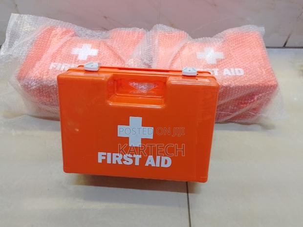 First Aid Kit Available - main view