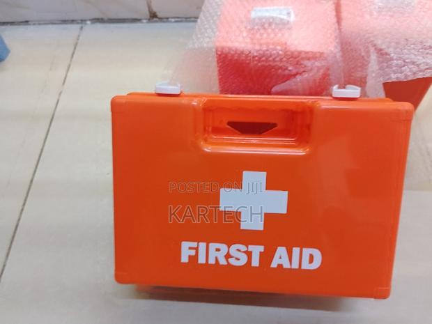 Affordable Emergency First Aid Kit Available - main view