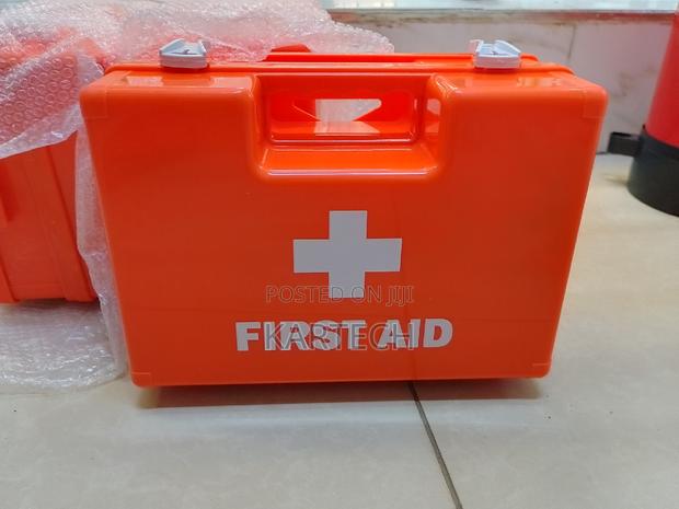 Brand New Affordable Emergency First Aid Kit - main view