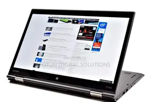 Laptop Lenovo ThinkPad X1 Carbon 8GB Intel Core I5 SSD 256GB
