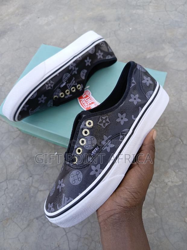 Lv Vans Double Sole Unisex - thumbnail 2