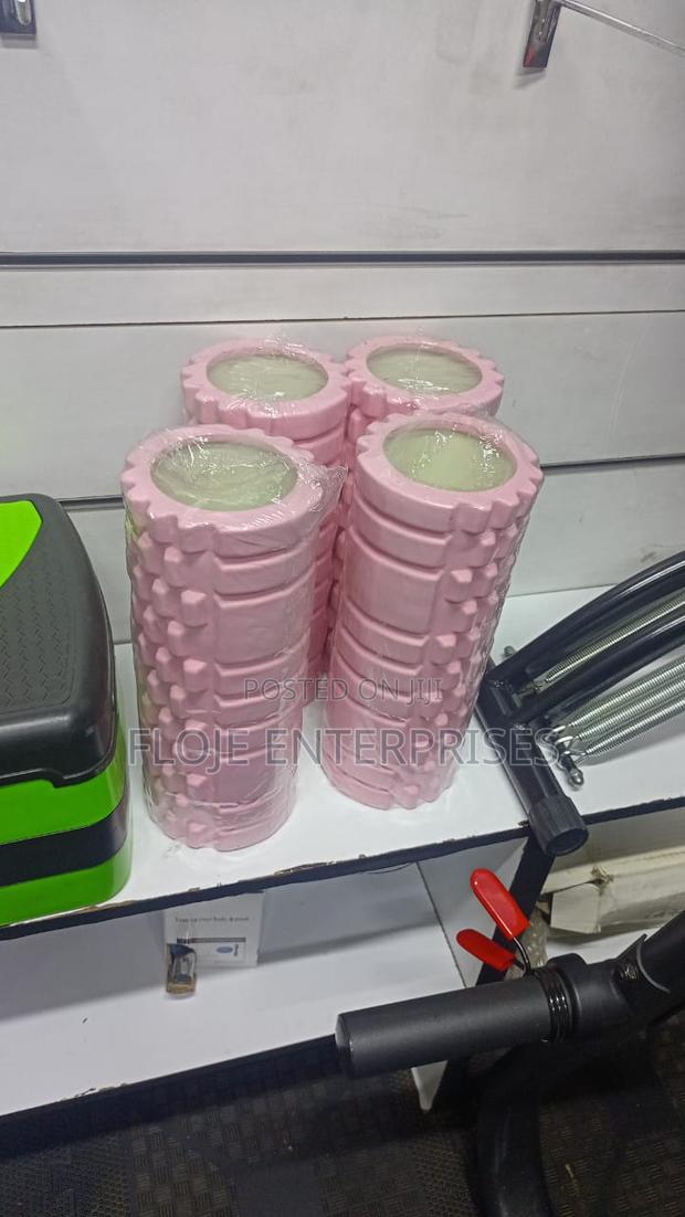 Foam Roller Assorted Colors - main view