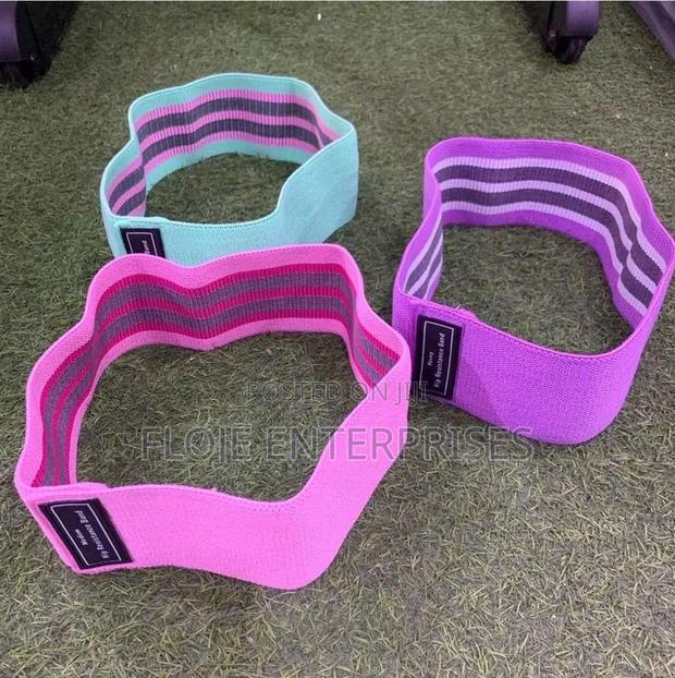 Hip Resistance Bands