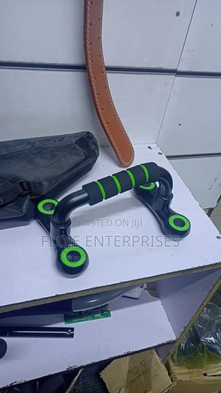 Push Up Bars