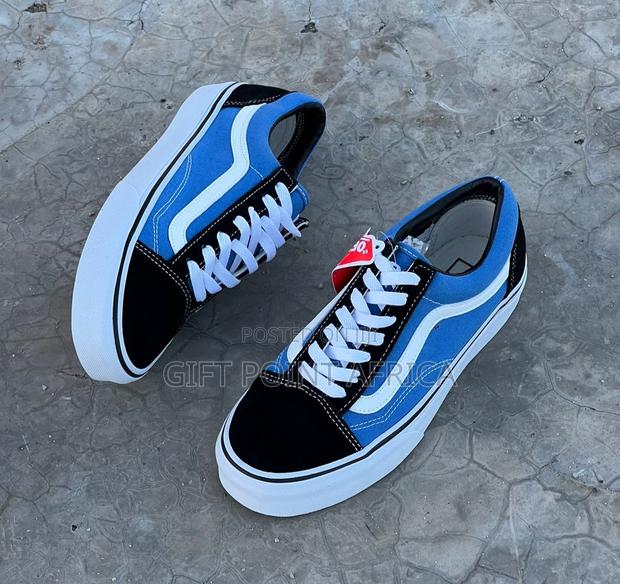 Old Skool Vans Double Sole Unisex - thumbnail 3