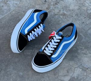 Old Skool Vans Double Sole Unisex - thumbnail 2