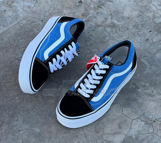 Old Skool Vans Double Sole Unisex - main view